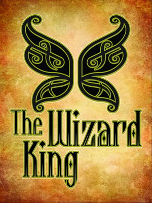 cover image of The Wizard King